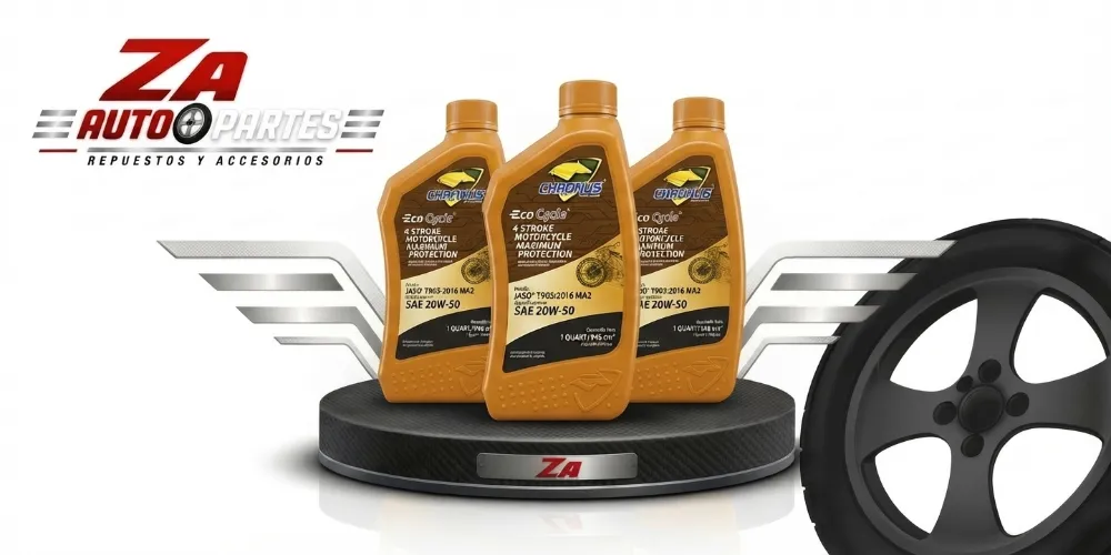 Aceite K9/Chronus 4T 20W50
