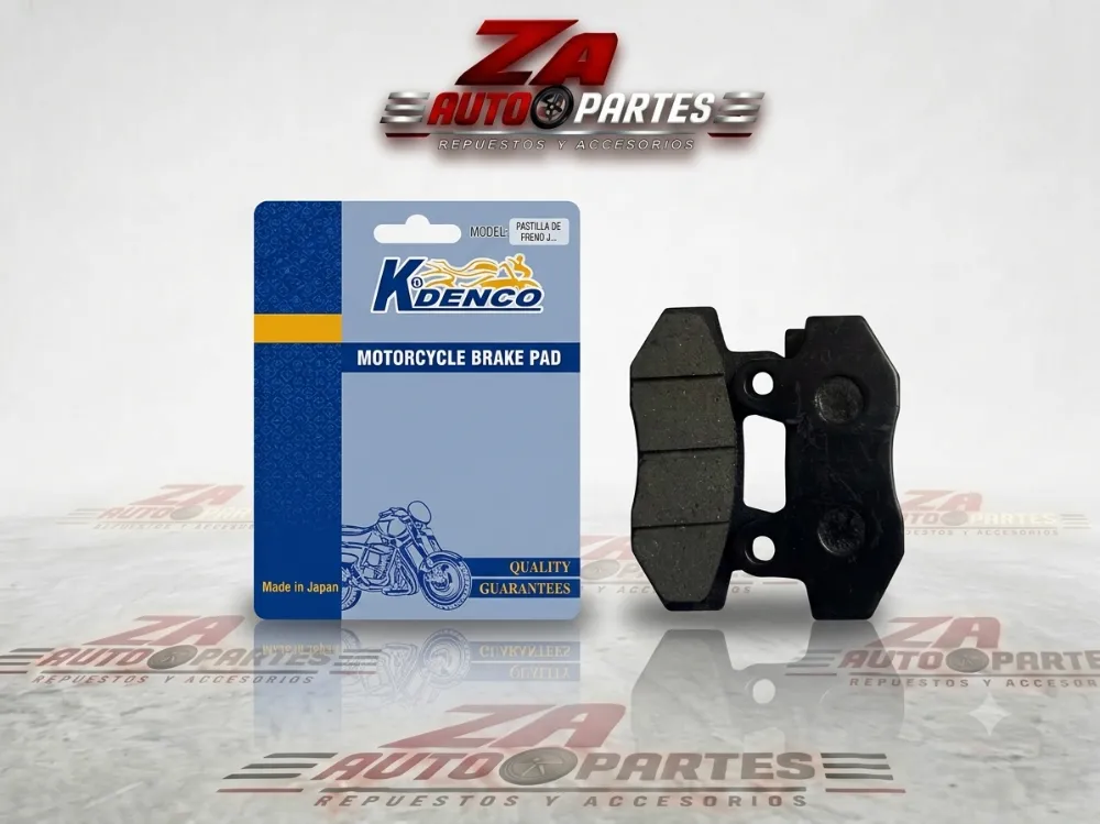 Pastilla de freno CGI / SBR / GY6