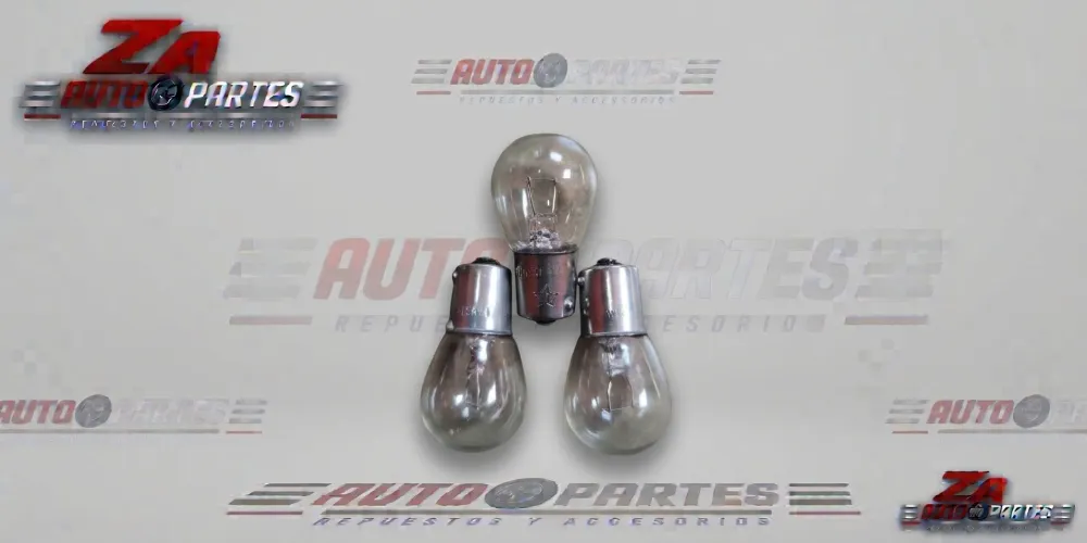 Luz bombillo cruce 1 contacto halógeno RM
